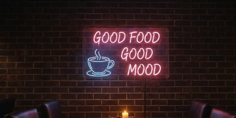 Outdoor LED Neon Signs