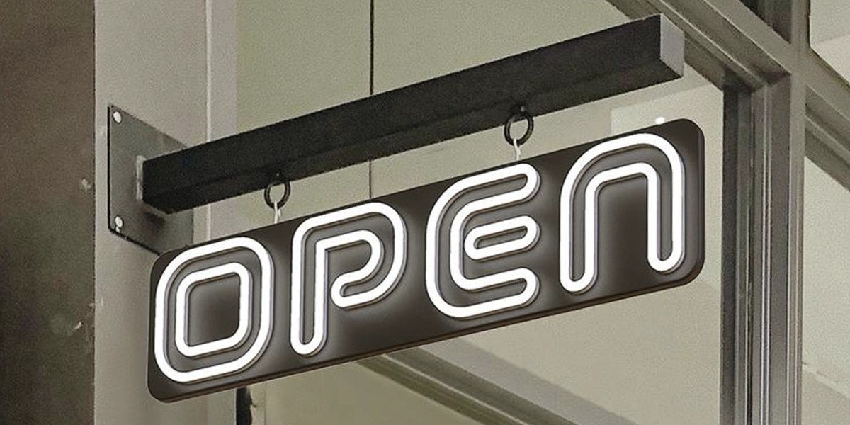 Outdoor LED Neon Signs