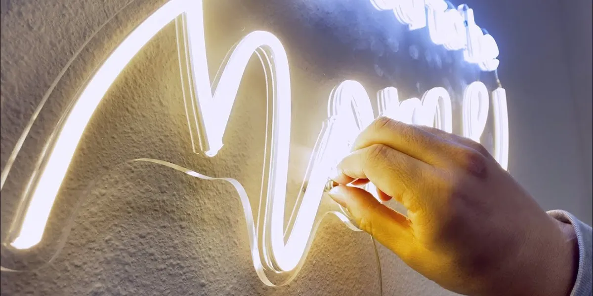 Outdoor LED Neon Signs Common Installation Errors Leading to Early Failures Outdoor LED Neon Signs Common Installation Errors Leading to Early Failures