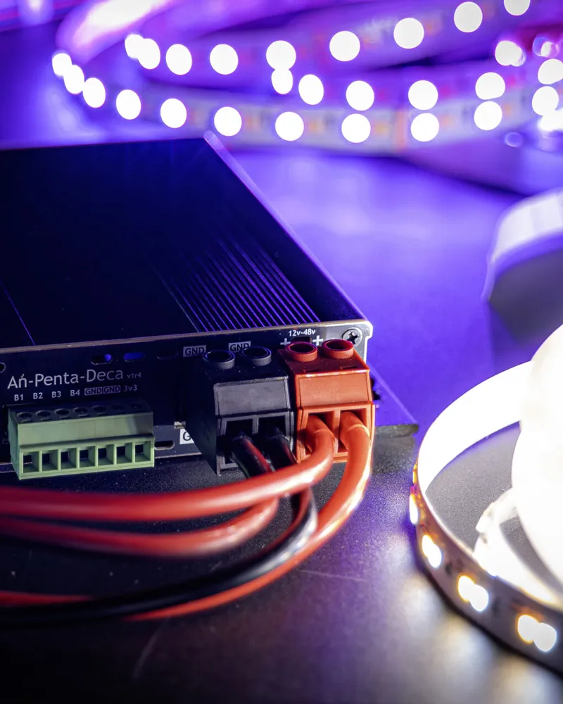 Why LED Strip Projects Fail_Using Incompatible Dimming or RGB Systems