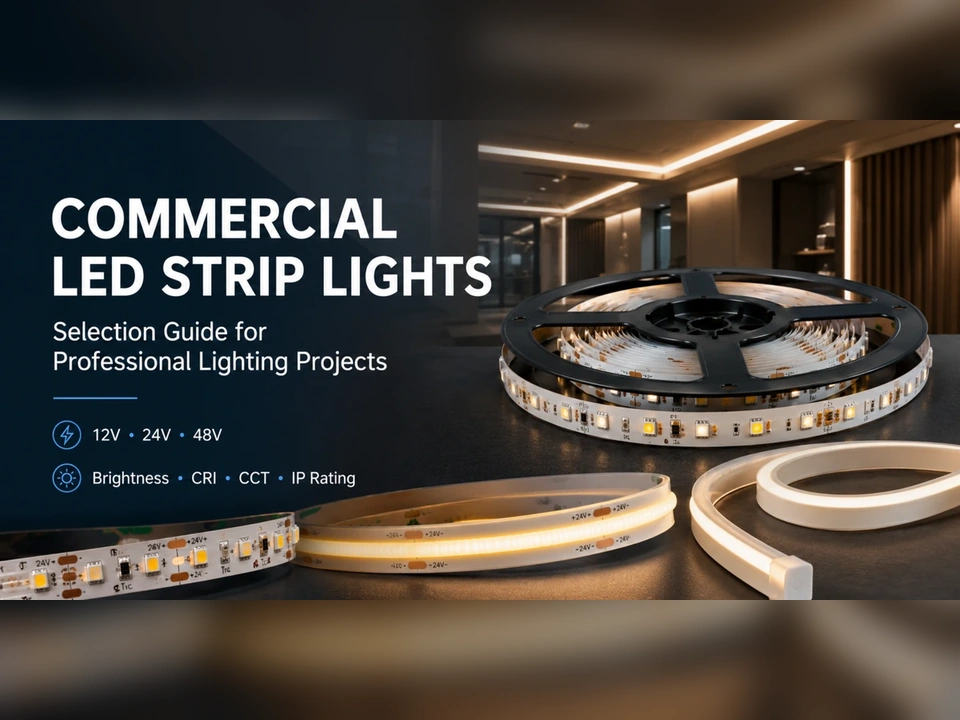 commercial led strip lights