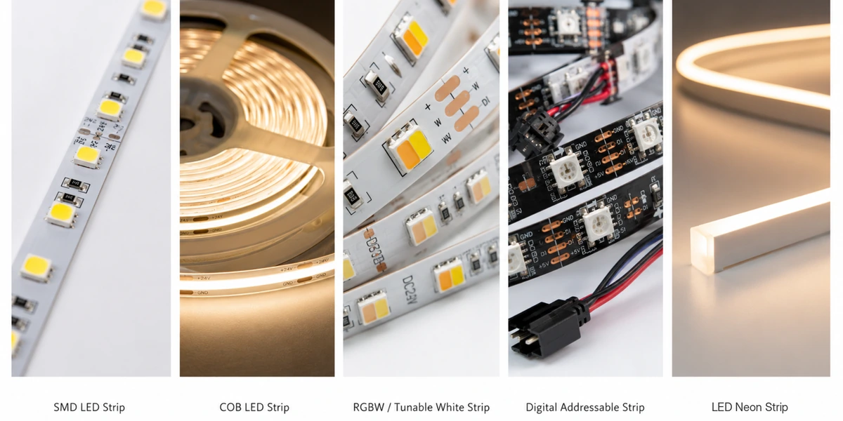 commercial led strip type commercial led strip type