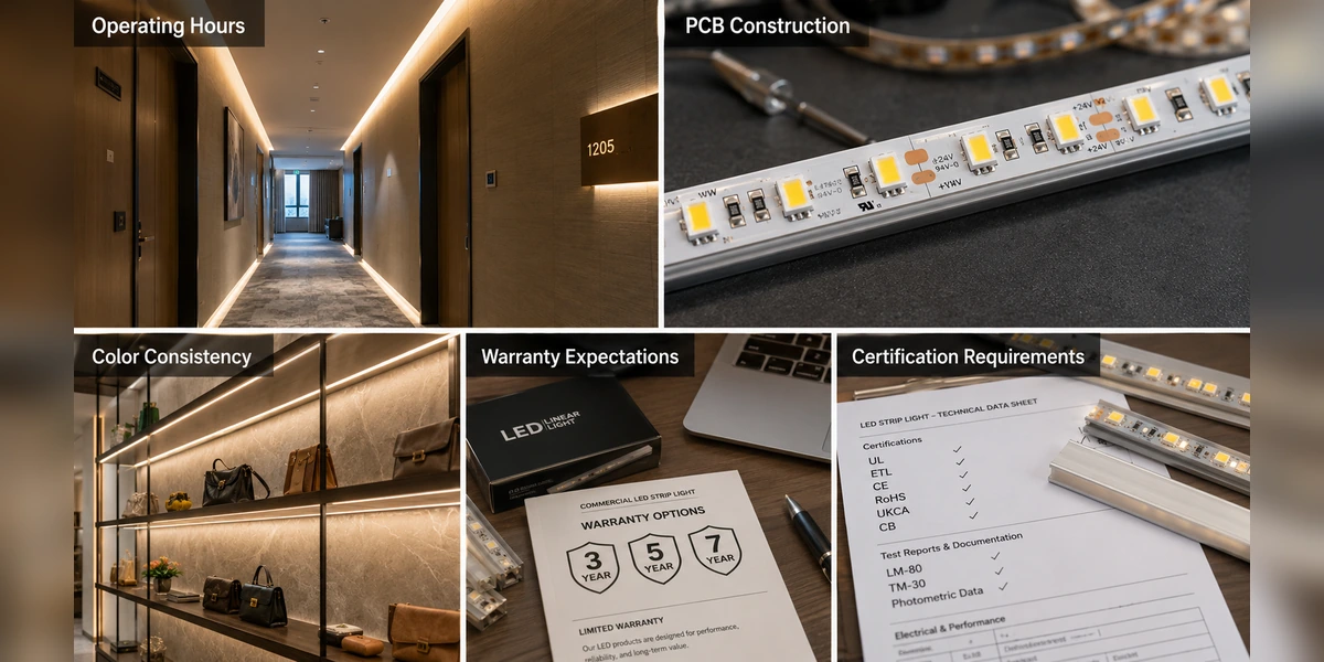 commercial vs residential led strip lights commercial vs residential led strip lights