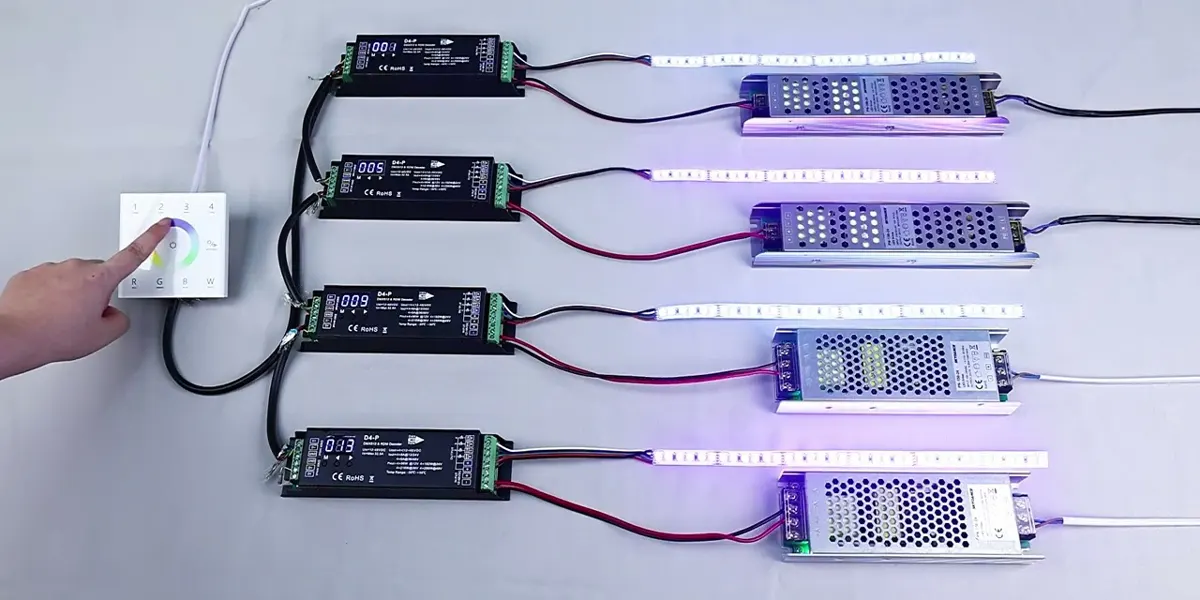 Choosing the Right DMX Decoder for Your Project