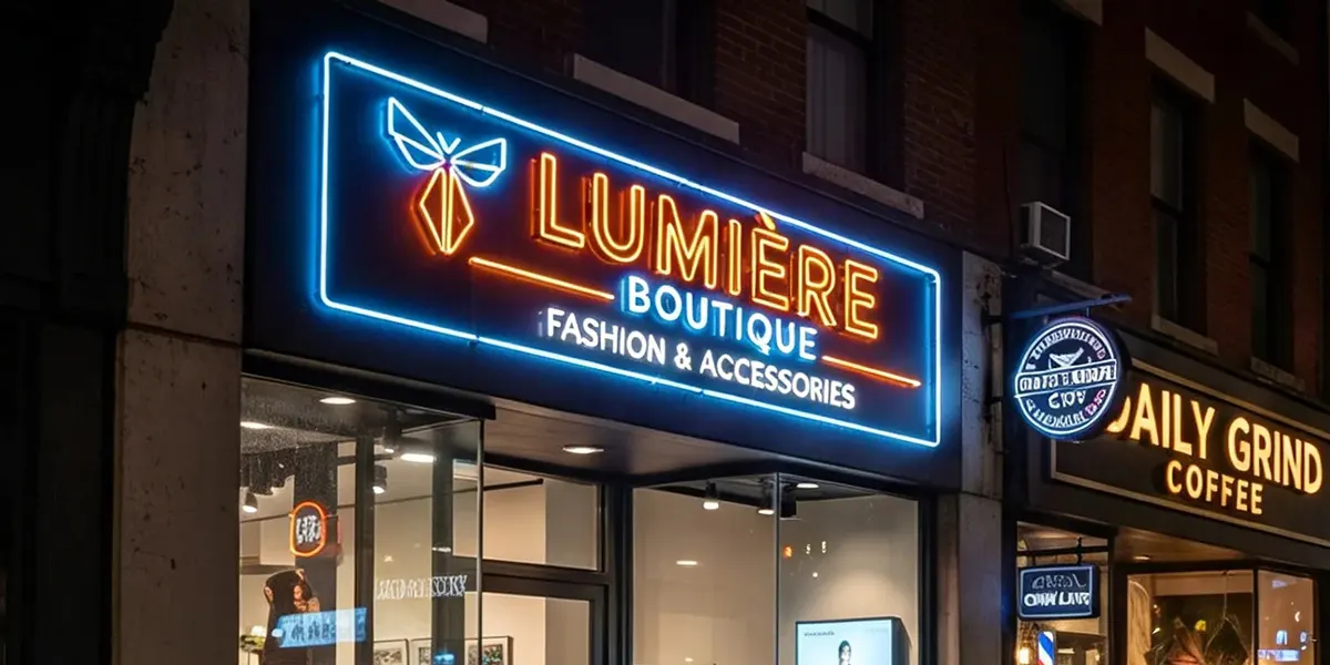 Outdoor custom neon signs how long lifespan Outdoor custom neon signs how long lifespan