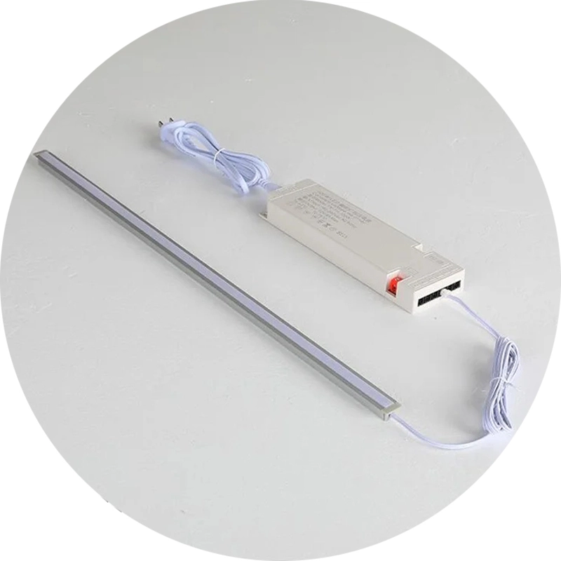 Solderless-Cabinet-Lighting-System Solderless-Cabinet-Lighting-System
