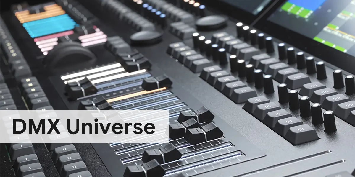 What Is a DMX Universe