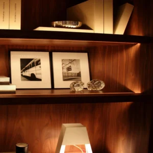solderless-led-strip-for-bookshelf-lighting