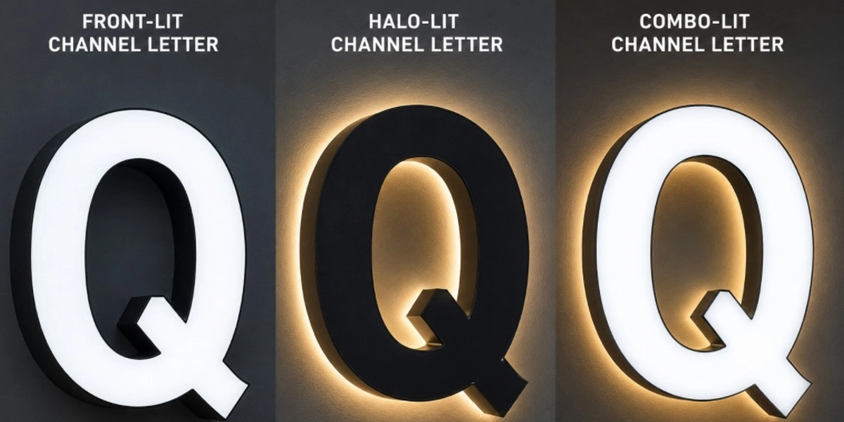 types-of-led-letter-sign-lighting-effects