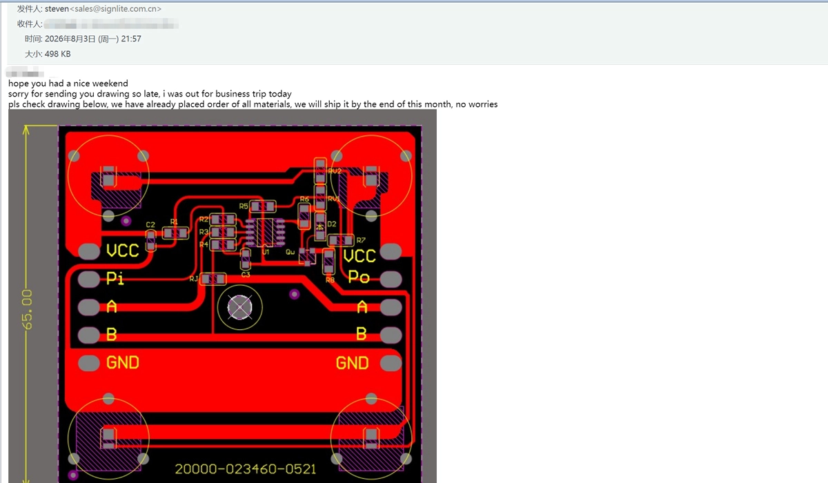 PCB-layout-drawing-of-led-modules PCB-layout-drawing-of-led-modules