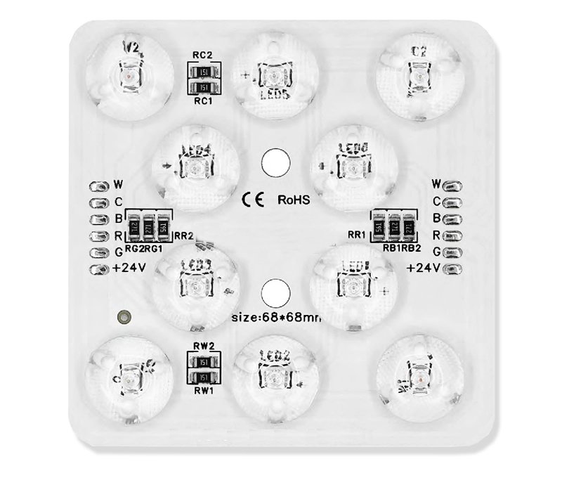 RGBCCT LED Modules 14