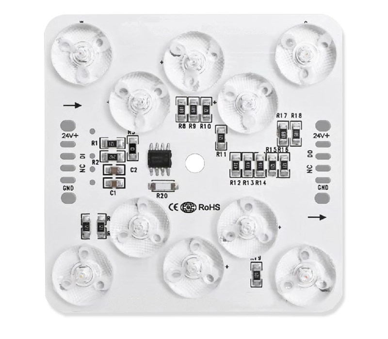 SPI-RGBCCT-LED-Modules