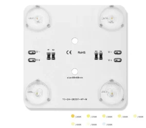 Single Color LED Modules 1 1