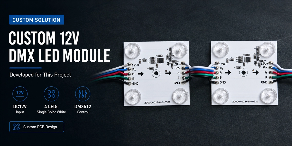 custom-12v-dmx-led-module-project custom-12v-dmx-led-module-project