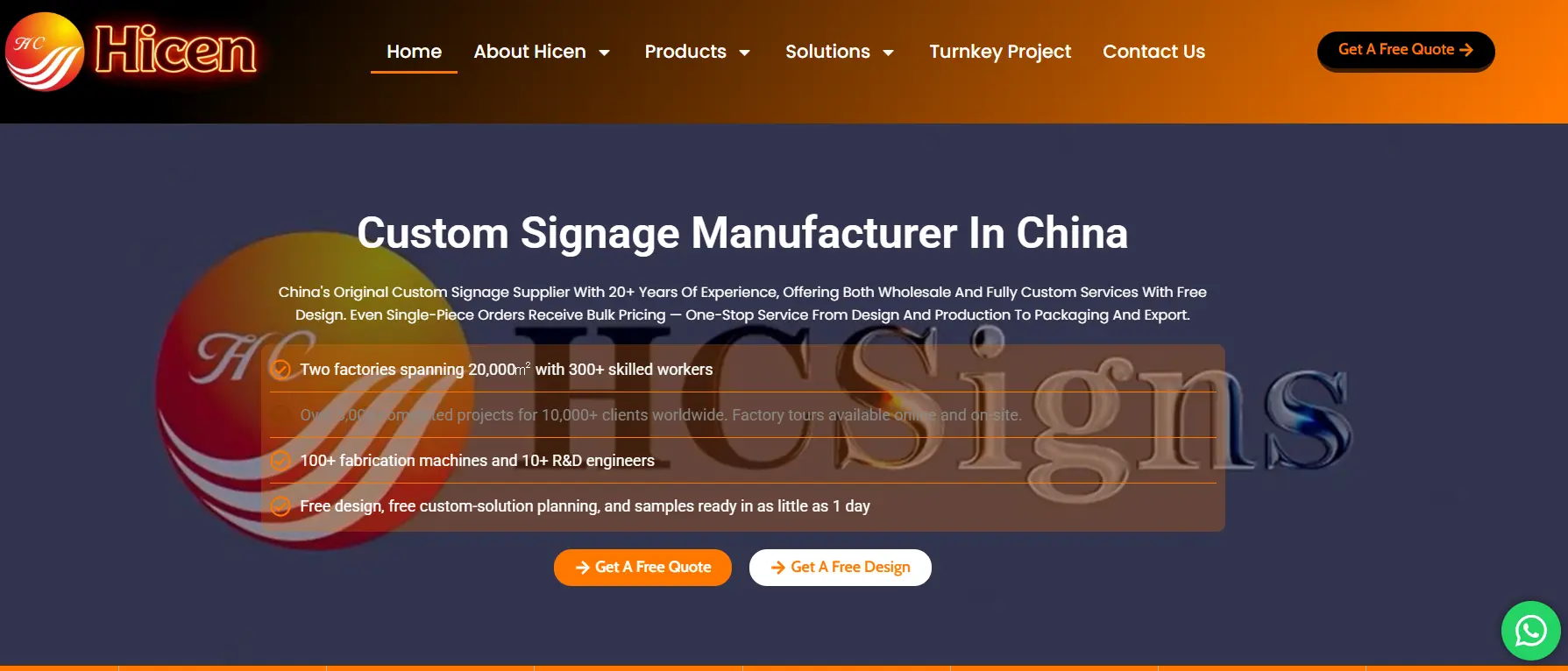 LED Letter Sign Manufacturers