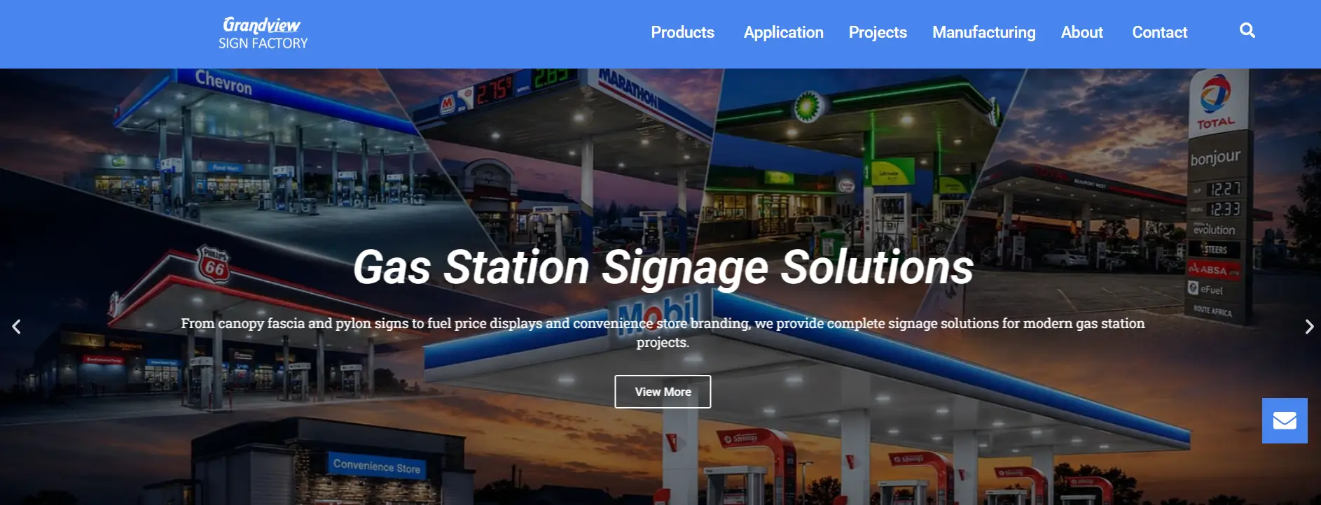 LED Letter Sign Manufacturers