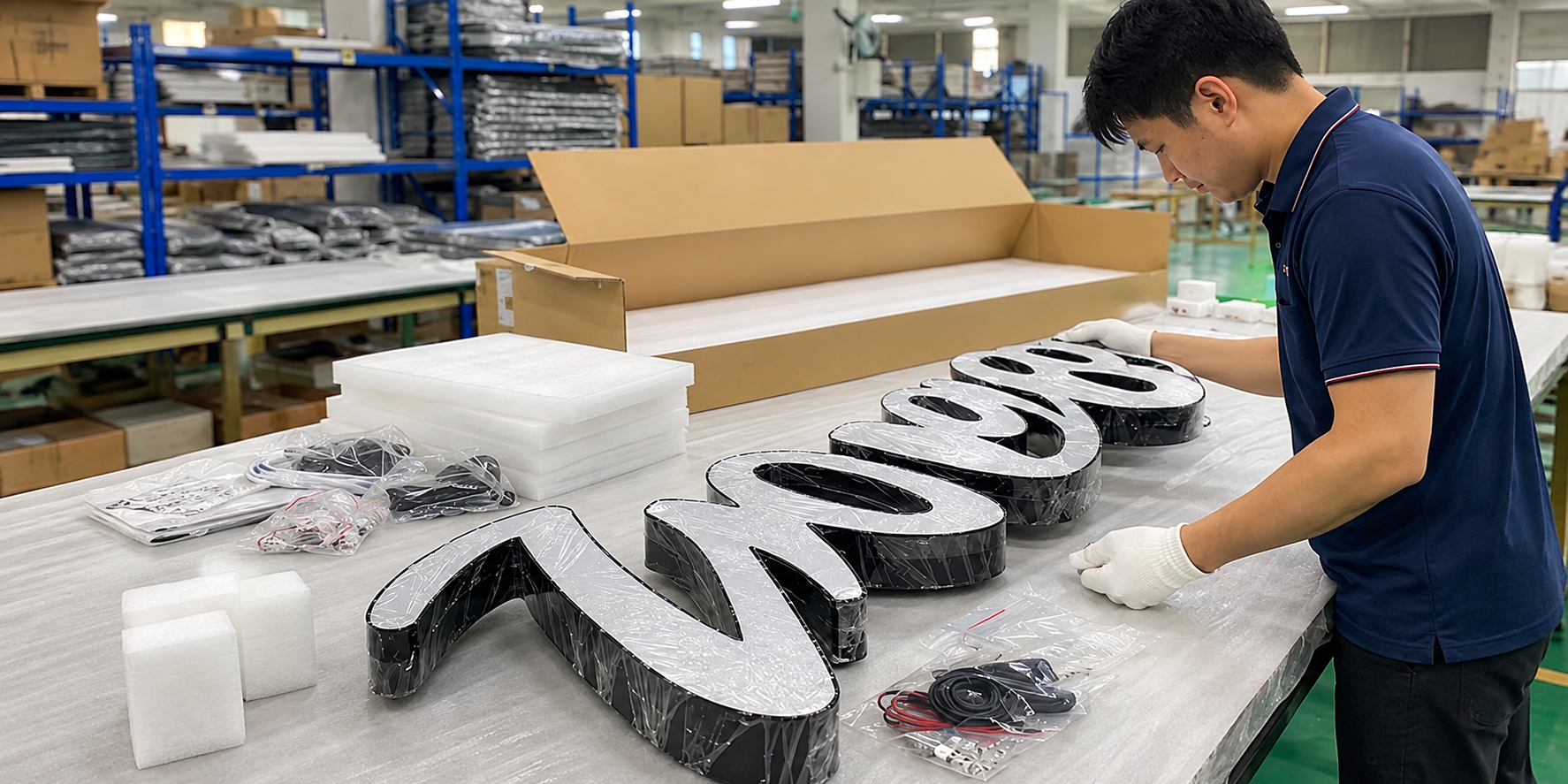 Channel Letter Manufacturer Channel Letter Manufacturer
