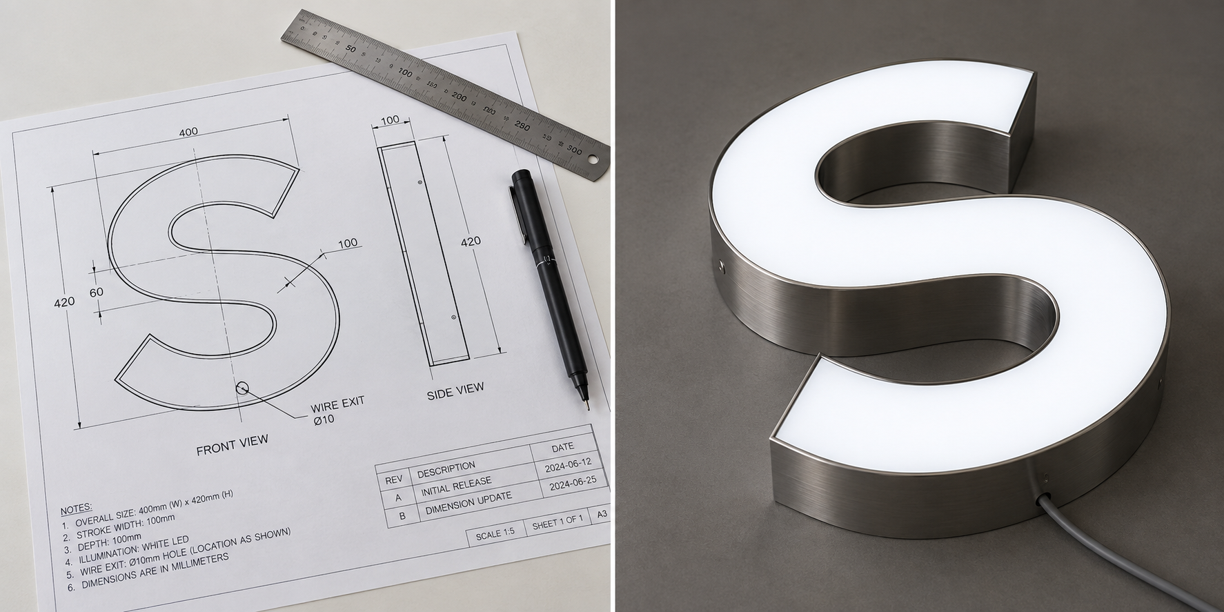 Channel Letter Manufacturer Channel Letter Manufacturer