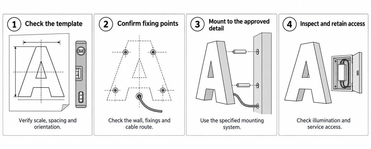 front-lit-channel-letter-installation-checks front-lit-channel-letter-installation-checks