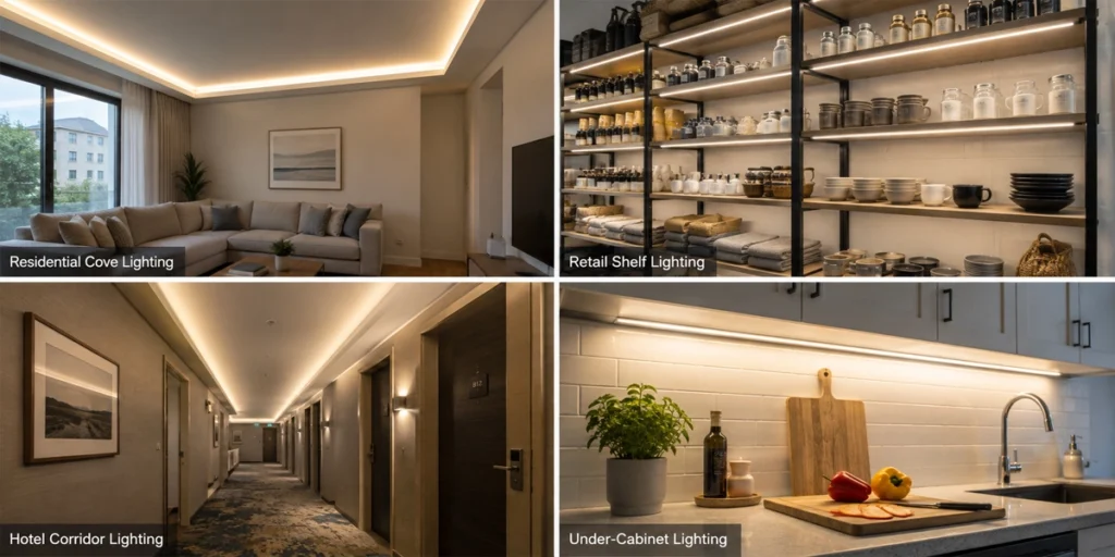 led-strip-light-application