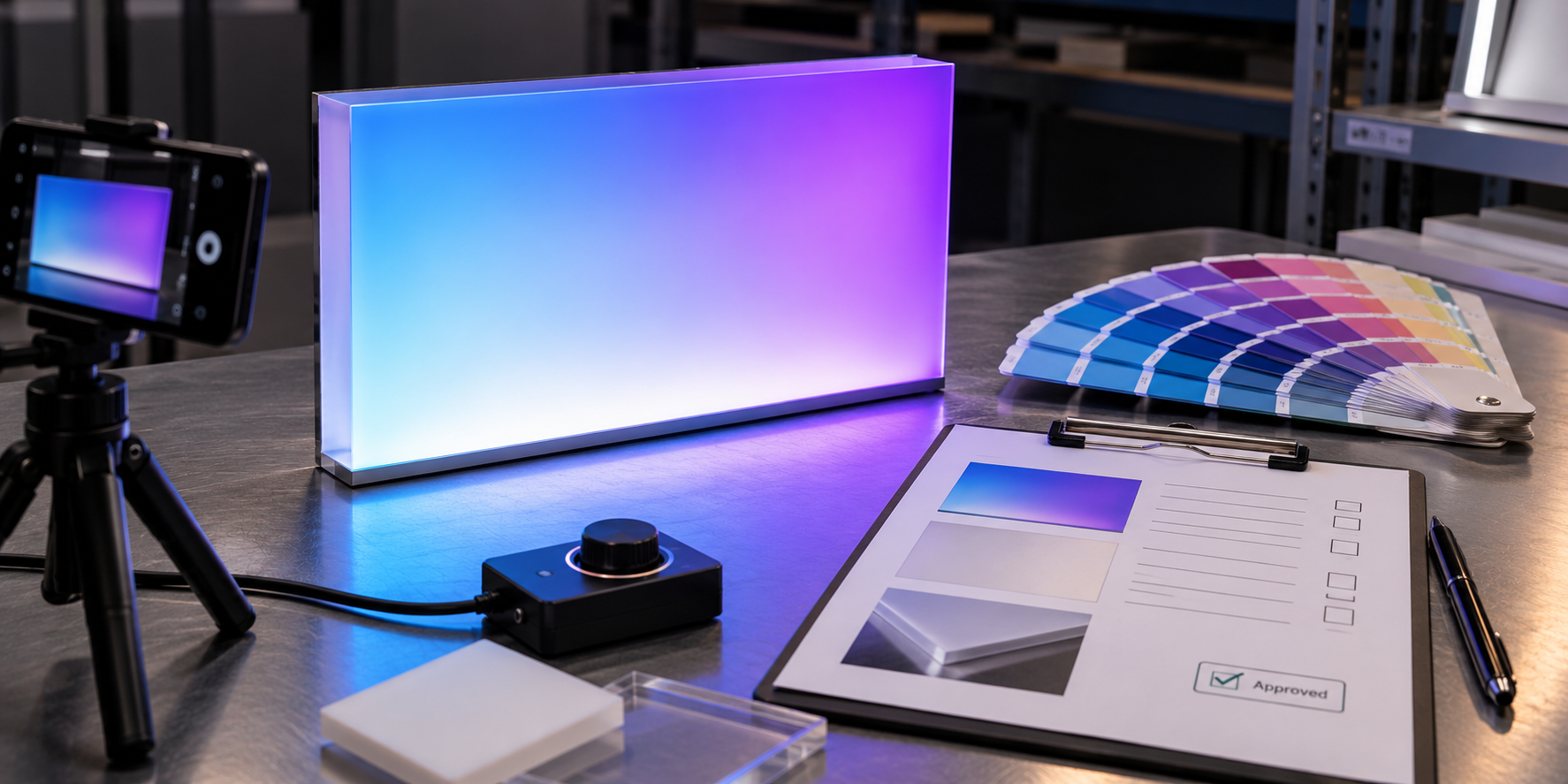 How to Approve Colors Before Production How to Approve Colors Before Production